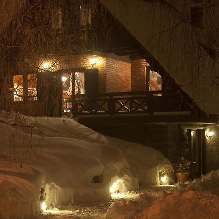 Villa Duric Superior Zlatibor Exteriör bild