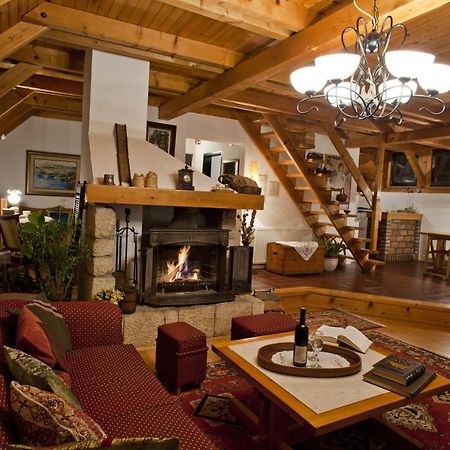 Villa Duric Superior Zlatibor Exteriör bild