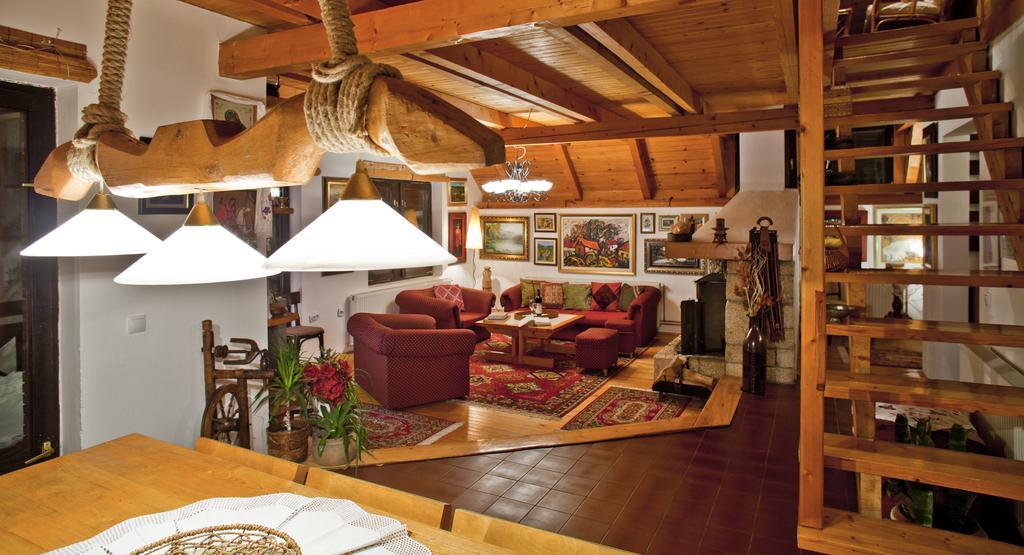 Villa Duric Superior Zlatibor Exteriör bild