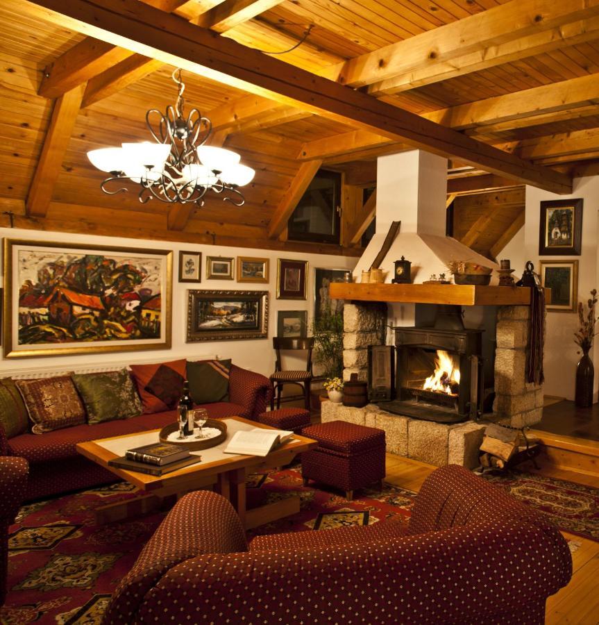Villa Duric Superior Zlatibor Exteriör bild