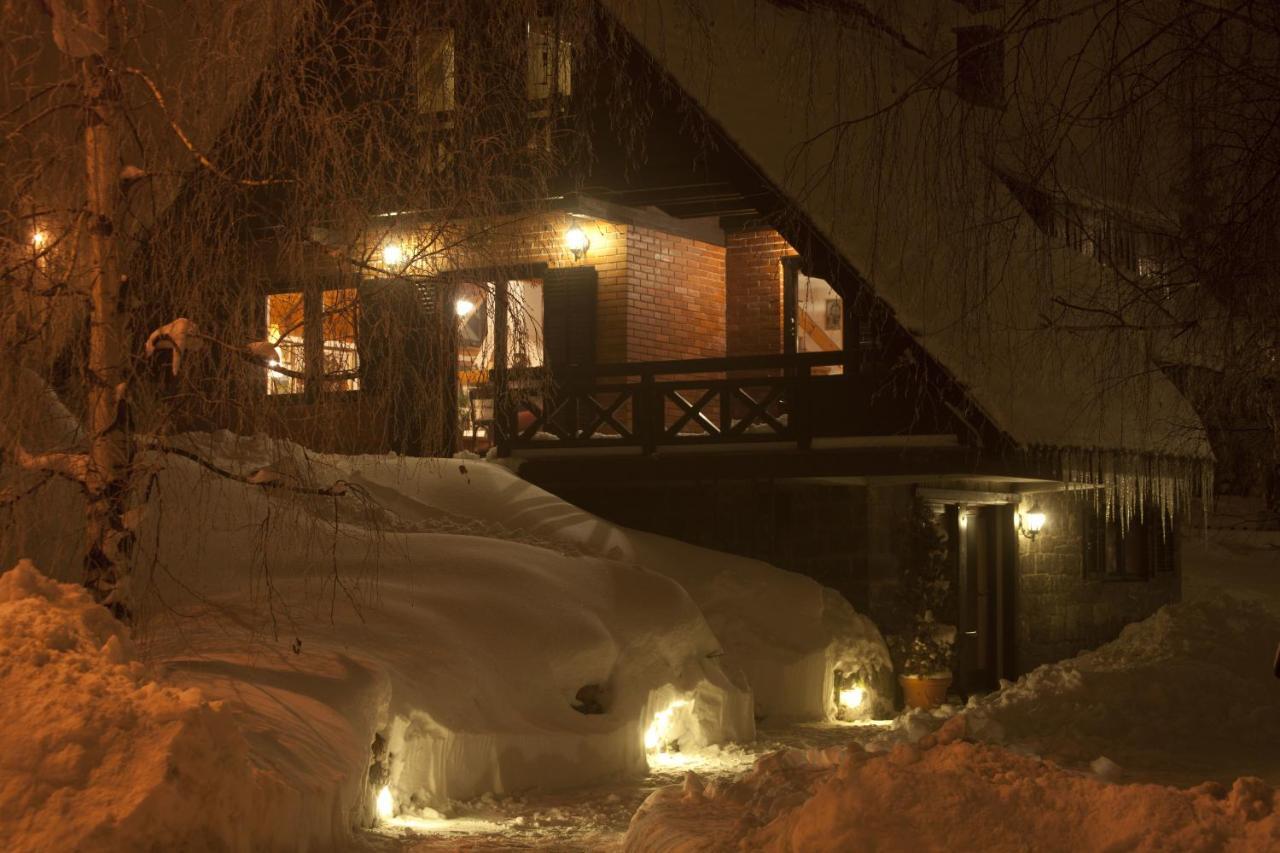 Villa Duric Superior Zlatibor Exteriör bild