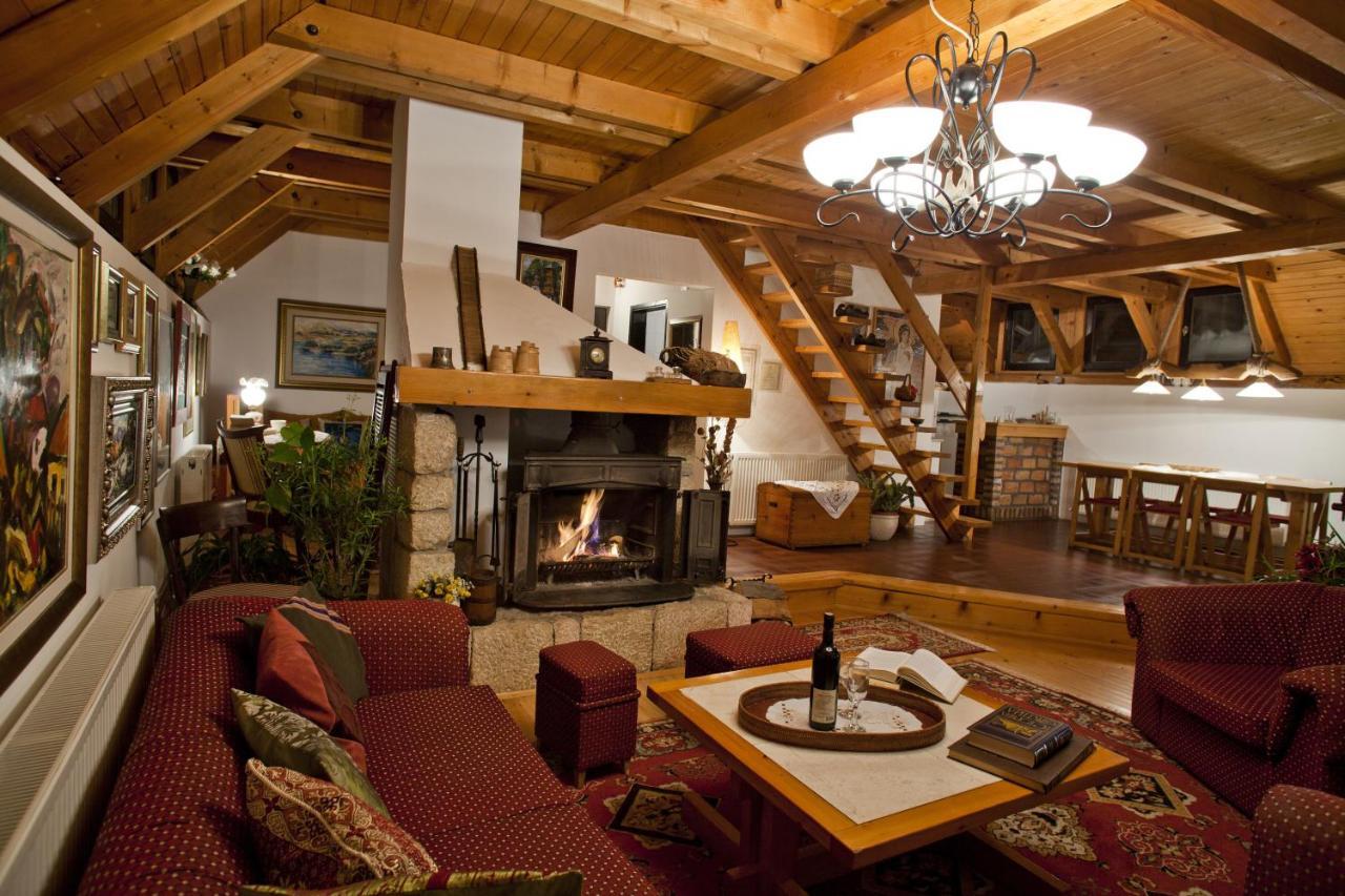 Villa Duric Superior Zlatibor Exteriör bild