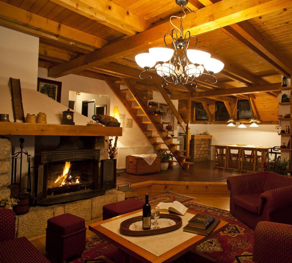 Villa Duric Superior Zlatibor Exteriör bild