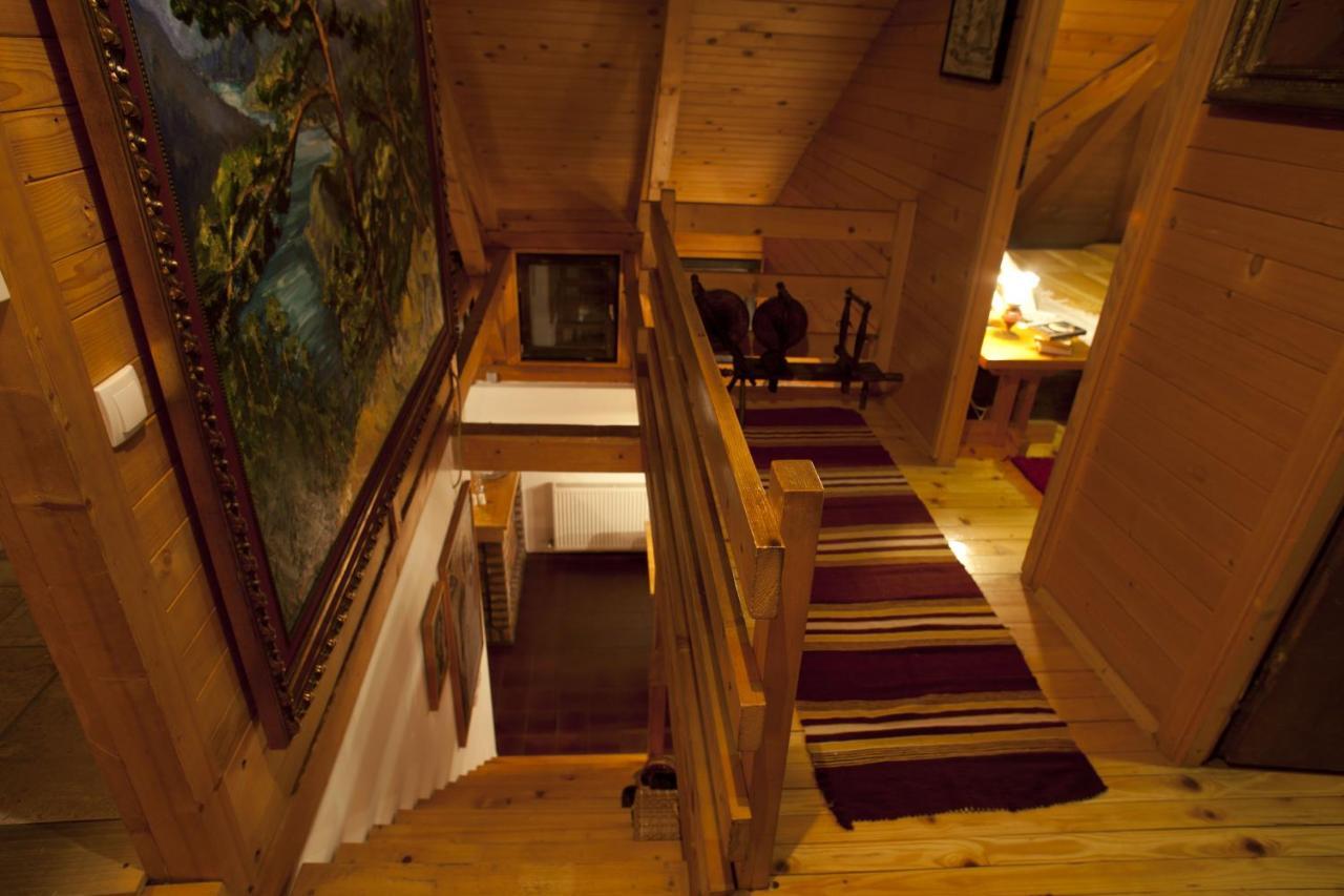 Villa Duric Superior Zlatibor Exteriör bild