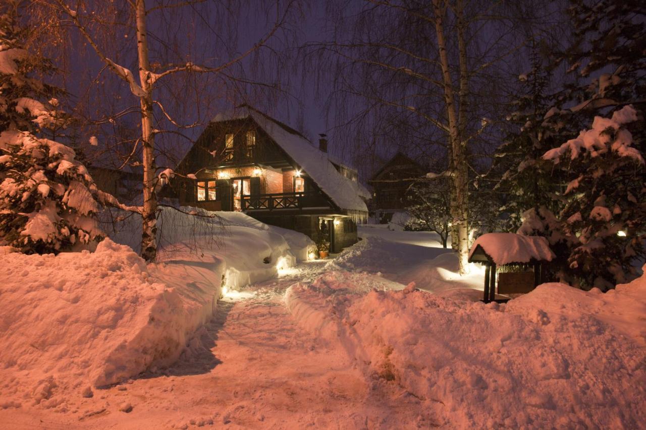 Villa Duric Superior Zlatibor Exteriör bild