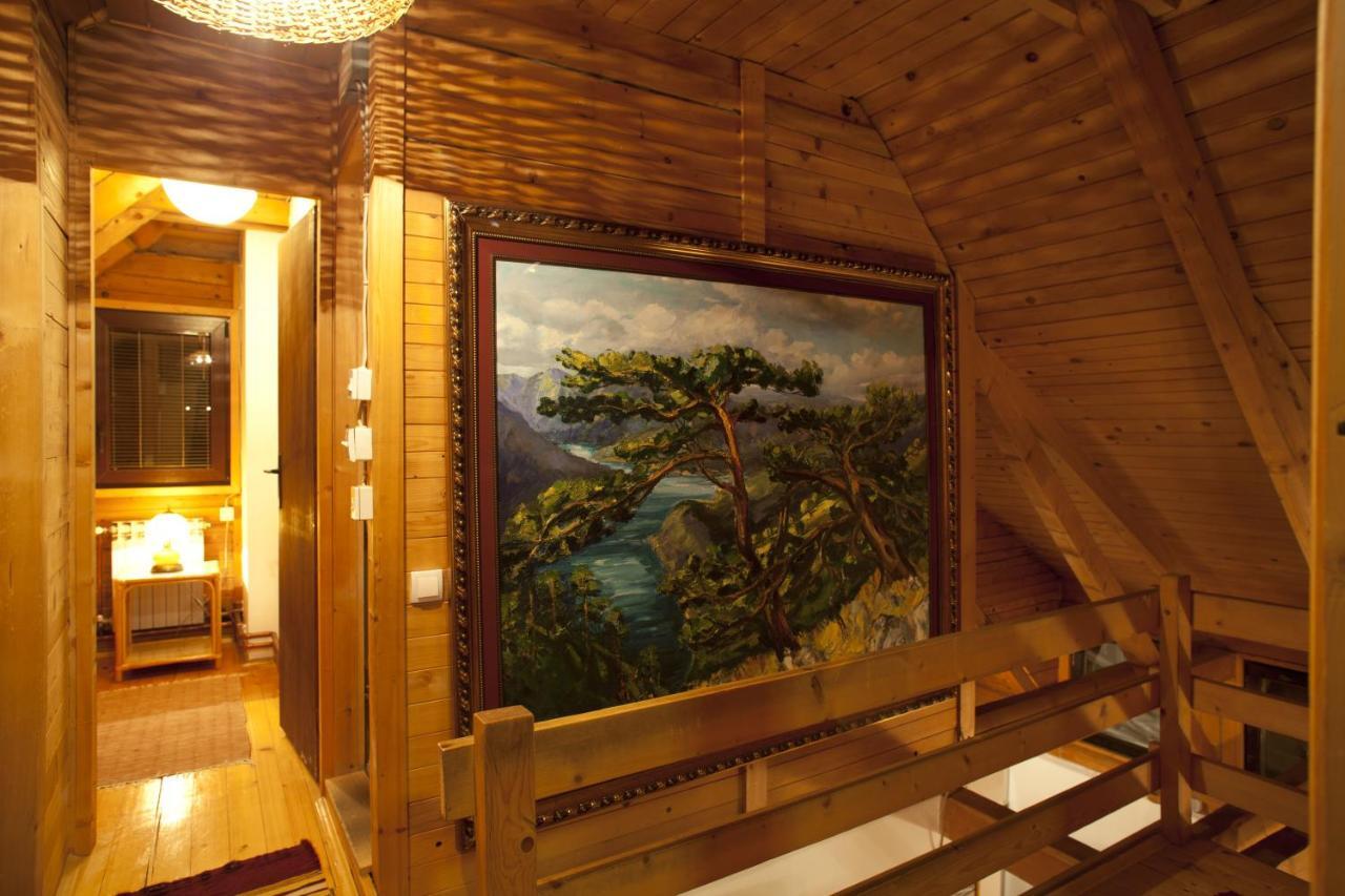 Villa Duric Superior Zlatibor Exteriör bild